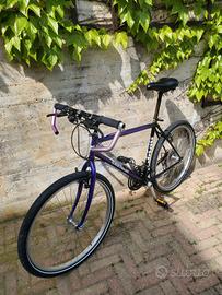 Bici da strada Gastaldi - Telaio Oria Cromoly