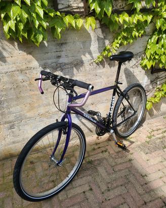 Bici da strada Gastaldi - Telaio Oria Cromoly