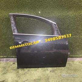 Ricambi Opel Astra 2012 portiere complete