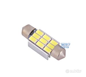 LAMPADINA LED C10W FESTOON CANBUS 36MM