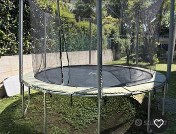 Tappeto elastico