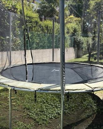 Tappeto elastico