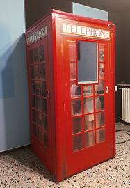 Cabina di registrazione audio vocal booth