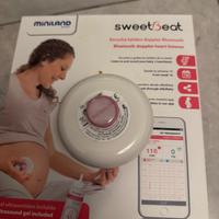 Rilevatore battito fetale sweetbeat