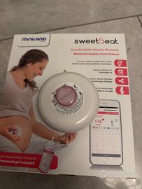 Rilevatore battito fetale sweetbeat