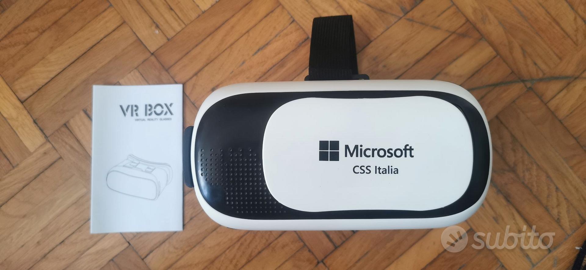 Visore 3d Microsoft per smartphone