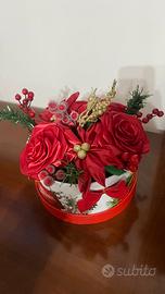 BOX CHRISTMAS FLOWER