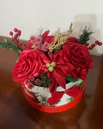 BOX CHRISTMAS FLOWER