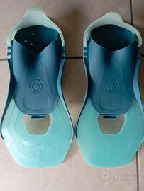 Pinne Snorkeling Bambini Decathlon Subea