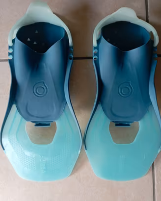 Pinne Snorkeling Bambini Decathlon Subea