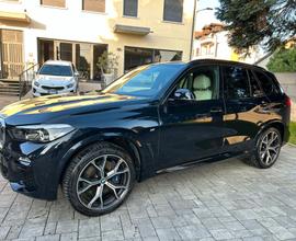 Bmw X5 xDrive25d Msport NAVI LED HEAD-UP CERCHI 21