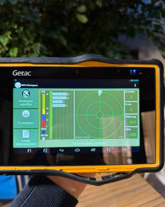 Getac Z710