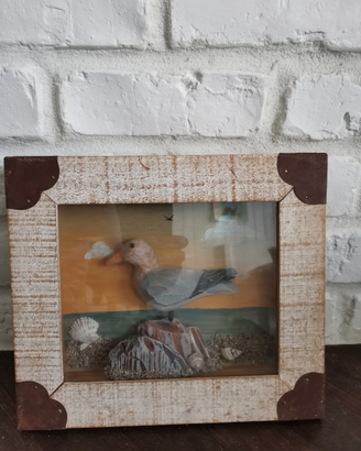 Quadro stile marino