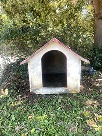 Cuccia in cemento