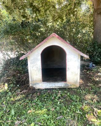 Cuccia in cemento