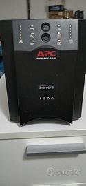 APC SMART-UPS 1500 1.5KVA 1KW UPS