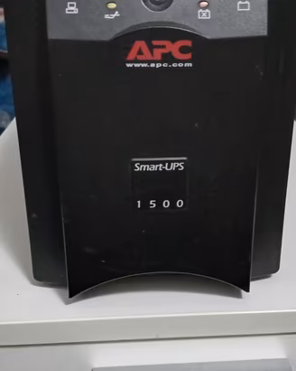 APC SMART-UPS 1500 1.5KVA 1KW UPS