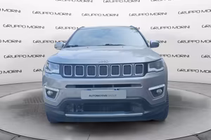 Jeep Compass 1.4 MAir 125kW Limited 4WD Auto