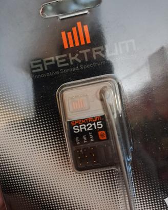 spektrum ricevente rx sr215
