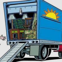 Smaltimento regolare, trasporto, pulisco