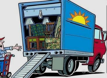 Smaltimento regolare, trasporto, pulisco