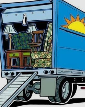 Smaltimento regolare, trasporto, pulisco