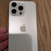 iPhone 15 Pro 256GB - Titanio Naturale 