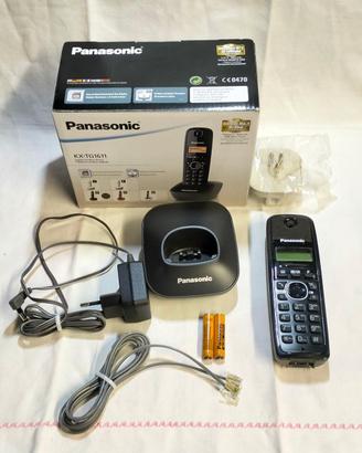Cordless Panasonic KX-TG1611