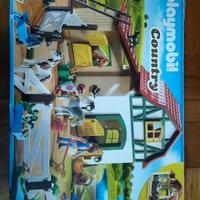 Playmobil 6927 maneggio dei pony