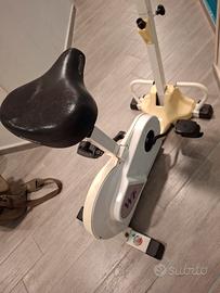 cyclette discrete condizioni