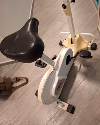cyclette discrete condizioni