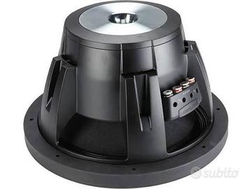 Sub Alpine R-W12D4 e Ground Zero GZIW12SPL 30 cm