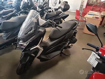 Cyclone RT1 125 RA1