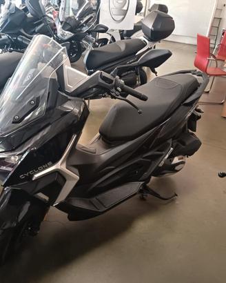 Cyclone RT1 125 RA1