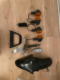 Ricambi suzuki gs 500 2006