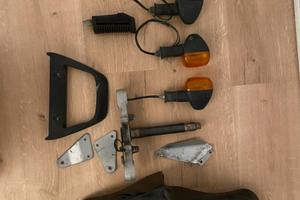 Ricambi suzuki gs 500 2006