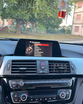 Sistema Idrive 4 BMW
