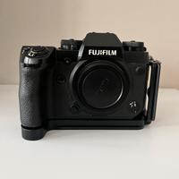 Fujifilm x-h1