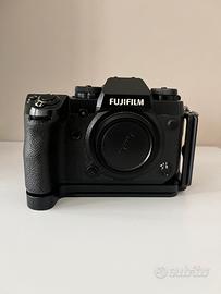 Fujifilm x-h1