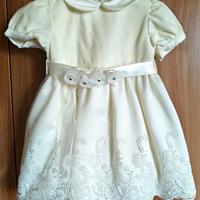 Vestitino da battesimo