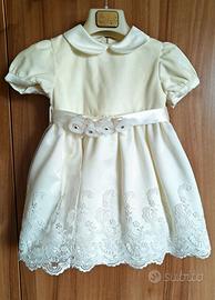 Vestitino da battesimo