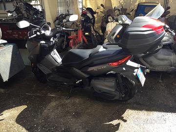 Yamaha X-Max 400 - 2017
