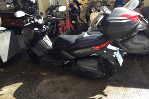 Yamaha X-Max 400 - 2017