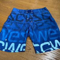 WESC Costume da bagno Uomo TG.S (30)