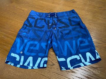 WESC Costume da bagno Uomo TG.S (30)