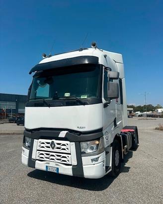 TRATTORE STRADALE RENAULT T460 EURO 6