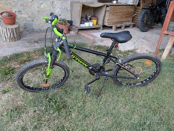 bicicletta bambino/a 