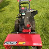 SPAZZANEVE SNAPPER  SNH 1226