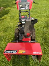 SPAZZANEVE SNAPPER  SNH 1226