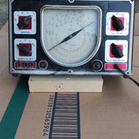 Generatore di segnale radiofrequenza anni 70